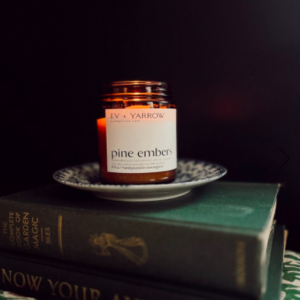 Pine Embers Candle